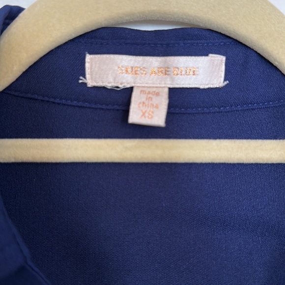 Blue Top - Picture 3 of 4